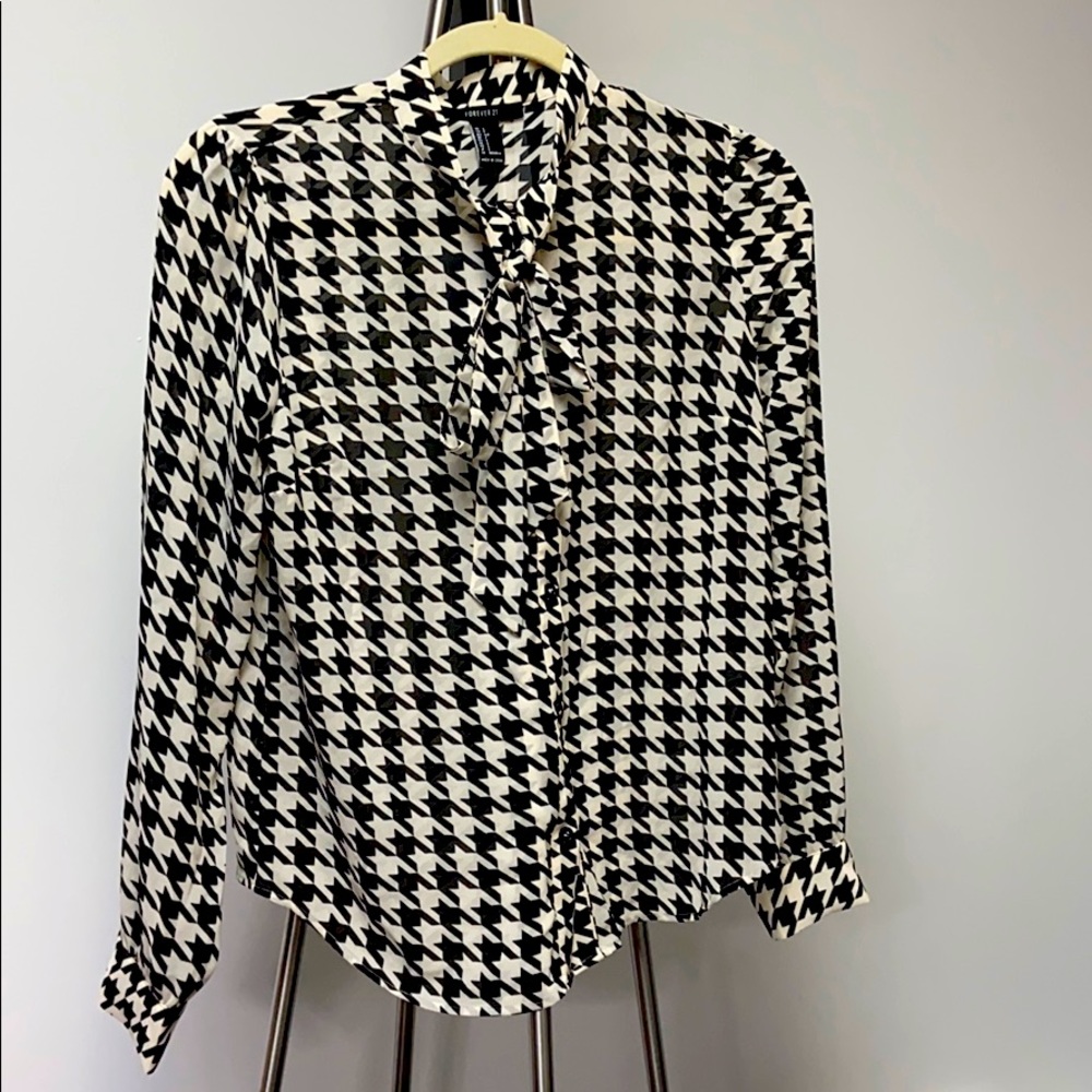 Forever21 Woven top